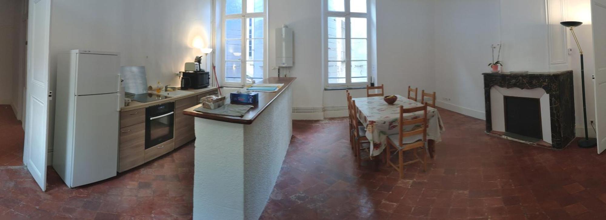 Appartement Haussmannien 5 Personnes Chapeaurouge Hotel De Ville Beziers Centre Historique Coeur De L'Herault Capitale Occitanie Zewnętrze zdjęcie